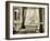 Powder Room-Mindy Sommers-Framed Giclee Print