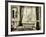 Powder Room-Mindy Sommers-Framed Giclee Print