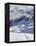 Powder Skiing at Whistler Mountain Resort-Christian Kober-Framed Premier Image Canvas