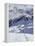 Powder Skiing at Whistler Mountain Resort-Christian Kober-Framed Premier Image Canvas