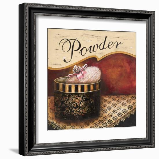 Powder-Gregory Gorham-Framed Art Print