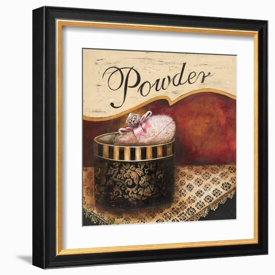 Powder-Gregory Gorham-Framed Art Print