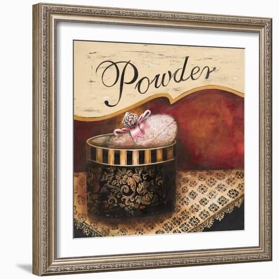 Powder-Gregory Gorham-Framed Premium Giclee Print