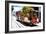 Powell and Market Cable Car-Philippe Hugonnard-Framed Giclee Print