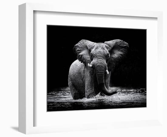 Power 1-Gorazd Golob-Framed Photographic Print