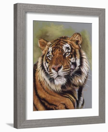 Power and Grace-Barbara Keith-Framed Giclee Print