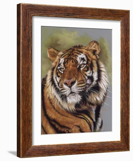 Power and Grace-Barbara Keith-Framed Giclee Print