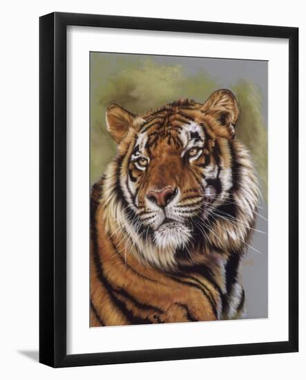 Power and Grace-Barbara Keith-Framed Giclee Print