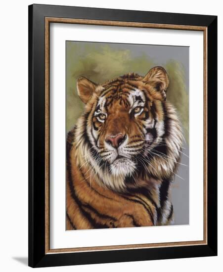 Power and Grace-Barbara Keith-Framed Giclee Print