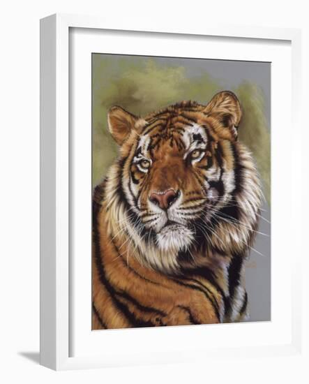 Power and Grace-Barbara Keith-Framed Giclee Print