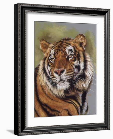 Power and Grace-Barbara Keith-Framed Giclee Print