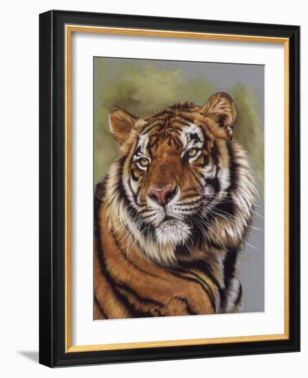 Power and Grace-Barbara Keith-Framed Giclee Print
