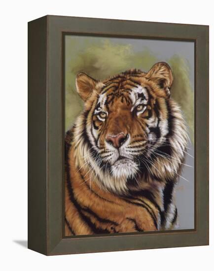 Power and Grace-Barbara Keith-Framed Premier Image Canvas