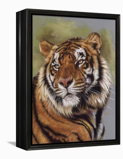 Power and Grace-Barbara Keith-Framed Premier Image Canvas