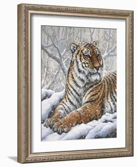 Power and Grace-Jeff Tift-Framed Giclee Print