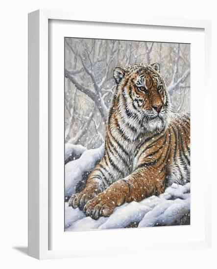 Power and Grace-Jeff Tift-Framed Giclee Print