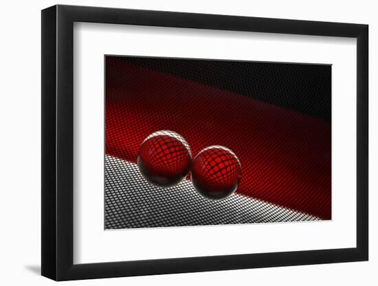 Power Balls II-Heidi Westum-Framed Photographic Print