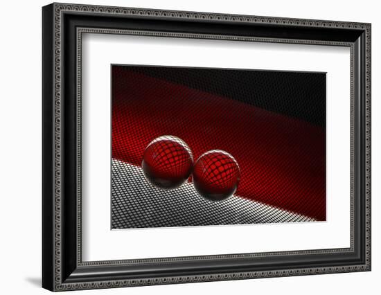 Power Balls II-Heidi Westum-Framed Photographic Print