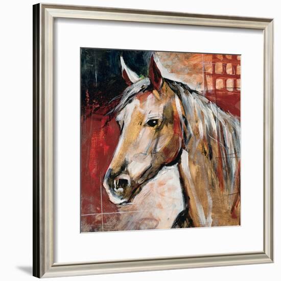 Power in Motion-Madelaine Morris-Framed Art Print