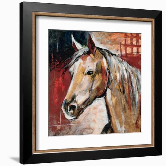 Power in Motion-Madelaine Morris-Framed Art Print