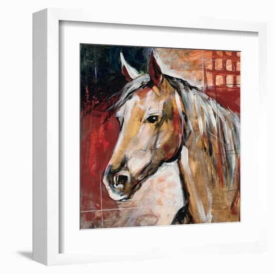 Power in Motion-Madelaine Morris-Framed Art Print