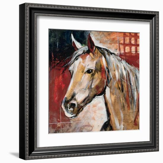 Power in Motion-Madelaine Morris-Framed Art Print