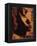 Power Kiss-Abstract Graffiti-Framed Premier Image Canvas