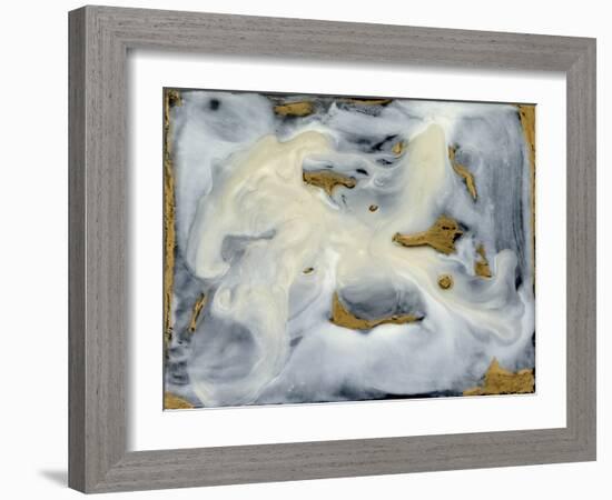 Power of Life I-Lila Bramma-Framed Art Print