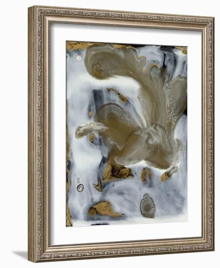 Power of Life II-Lila Bramma-Framed Art Print