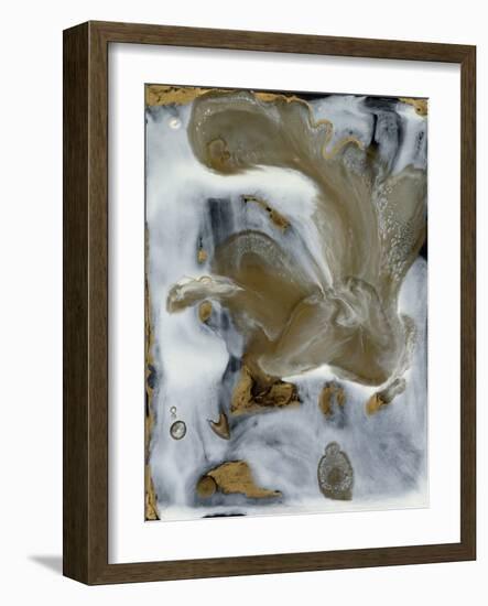 Power of Life II-Lila Bramma-Framed Art Print