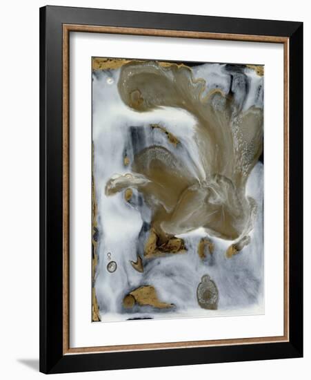 Power of Life II-Lila Bramma-Framed Art Print