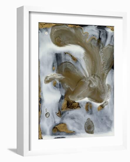 Power of Life II-Lila Bramma-Framed Art Print