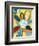 Power Pop One-Jan Weiss-Framed Premium Giclee Print