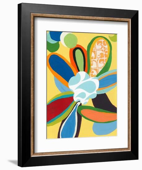 Power Pop One-Jan Weiss-Framed Premium Giclee Print