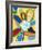 Power Pop One-Jan Weiss-Framed Art Print