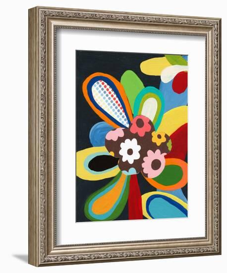 Power Pop Three-Jan Weiss-Framed Art Print