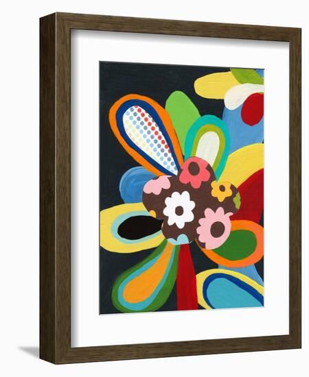 Power Pop Three-Jan Weiss-Framed Art Print