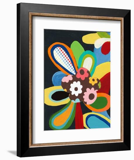 Power Pop Three-Jan Weiss-Framed Art Print