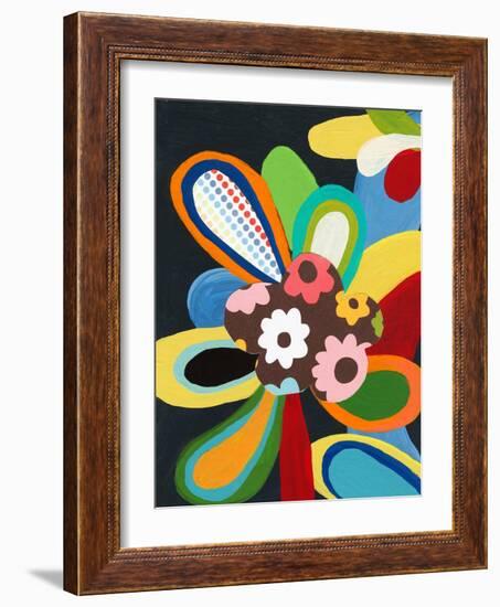 Power Pop Three-Jan Weiss-Framed Art Print