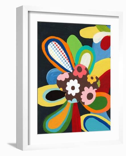 Power Pop Three-Jan Weiss-Framed Art Print