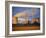 Power Station at Middleburg, Pennsylvania, USA-Robert Francis-Framed Photographic Print