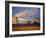 Power Station at Middleburg, Pennsylvania, USA-Robert Francis-Framed Photographic Print