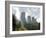 Power Station Cooling Towers-Martin Bond-Framed Photographic Print