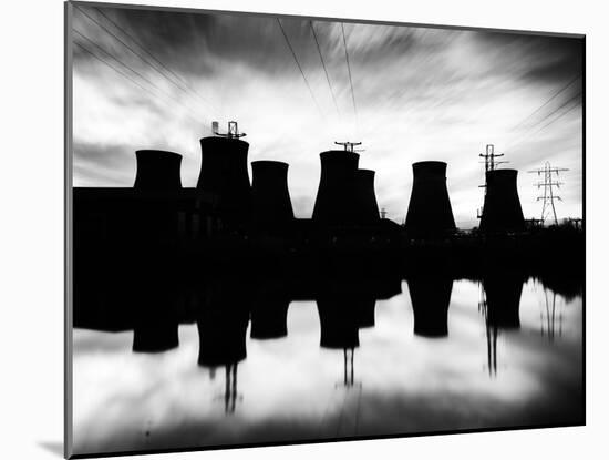 Power Station-Craig Roberts-Mounted Photographic Print
