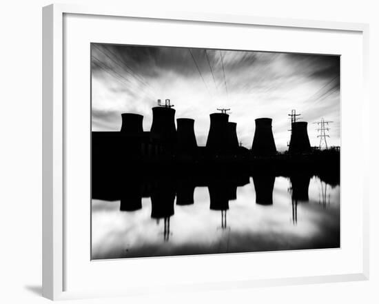 Power Station-Craig Roberts-Framed Photographic Print