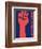 Power To The People - Black Panther Party-Pacifica Island Art-Framed Art Print