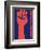 Power To The People - Black Panther Party-Pacifica Island Art-Framed Art Print