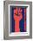 Power To The People - Black Panther Party-Pacifica Island Art-Framed Art Print