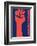 Power To The People - Black Panther Party-Pacifica Island Art-Framed Art Print