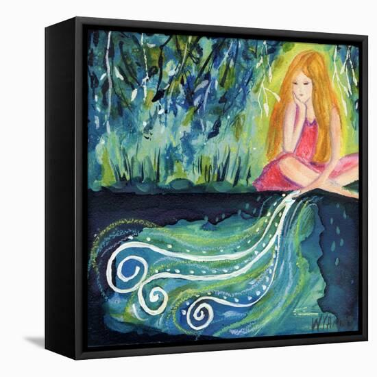 Power Within-Wyanne-Framed Premier Image Canvas